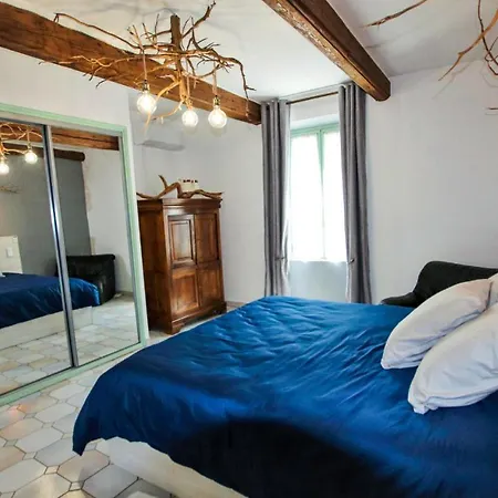 Lovely In Saint Andeol With Kitchen