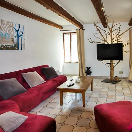 Lovely In Saint Andeol With Kitchen *