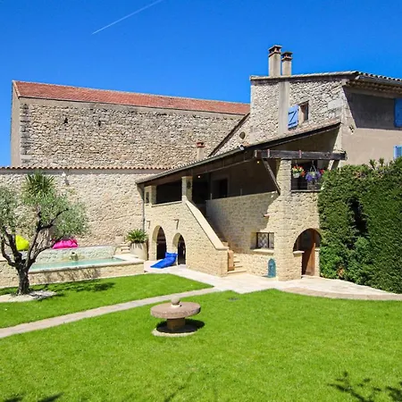Nyaraló Lovely In Saint Andeol With Kitchen *