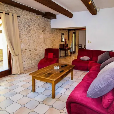 Nyaraló Lovely In Saint Andeol With Kitchen