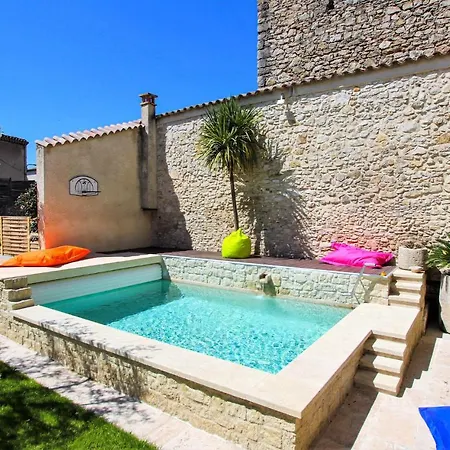 Lovely In Saint Andeol With Kitchen *