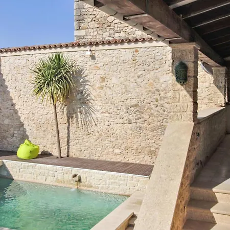 Lovely In Saint Andeol With Kitchen *
