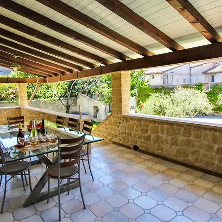 Lovely In Saint Andeol With Kitchen *