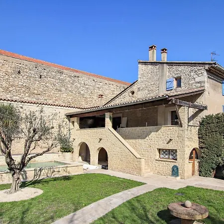 Lovely In Saint Andeol With Kitchen