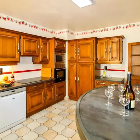 Lovely In Saint Andeol With Kitchen *