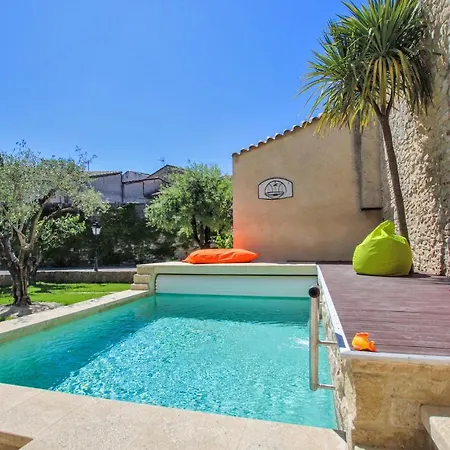 Vakantiehuis Lovely In Saint Andeol *